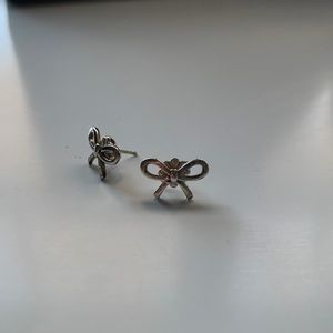 Bow Earrings